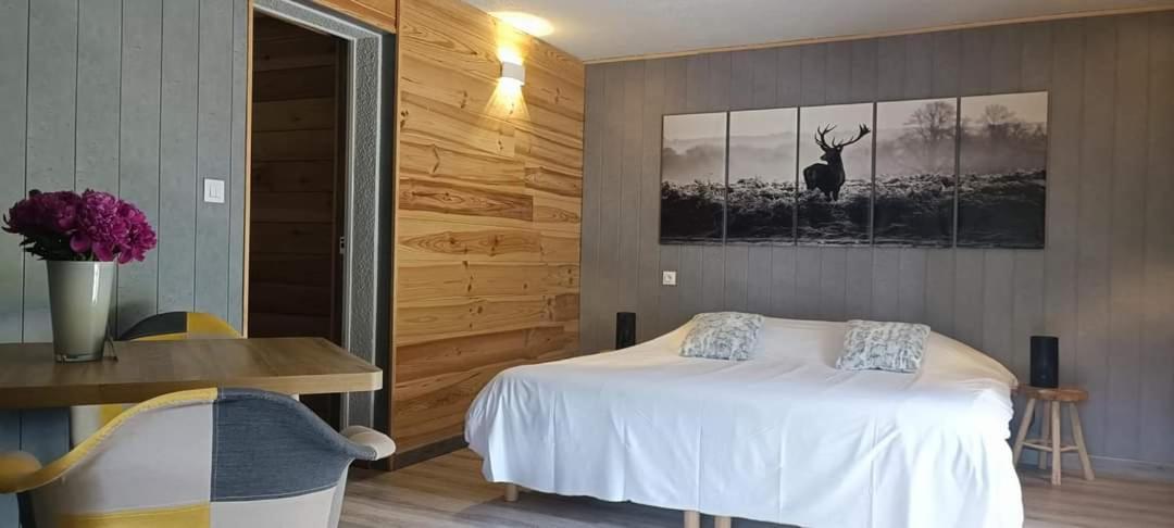 Hotel L'Imprévu Saint-Lary-Soulan Esterno foto